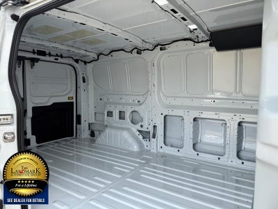 2024 Ford Transit Cargo Van T-150 130" Low Rf 8670 GVWR RWD