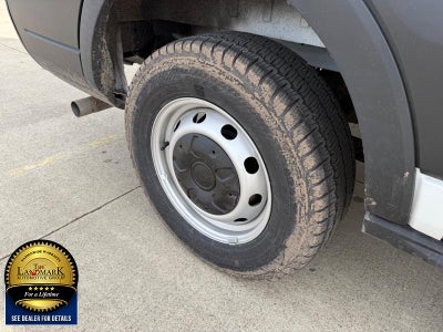 2024 Ford Transit Cargo Van T-150 130" Low Rf 8670 GVWR RWD
