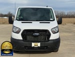 2024 Ford Transit Cargo Van T-150 130" Low Rf 8670 GVWR RWD