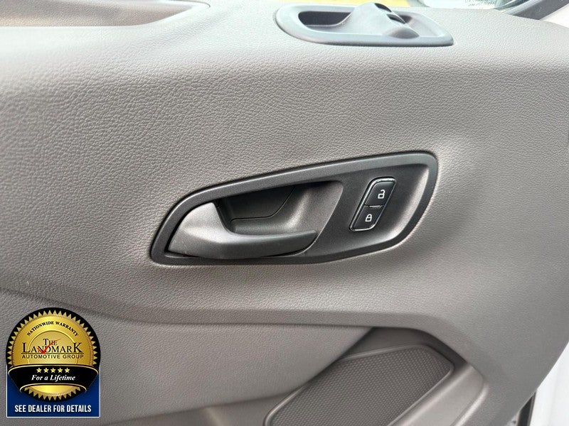 2024 Ford Transit Cargo Van T-150 130" Low Rf 8670 GVWR RWD