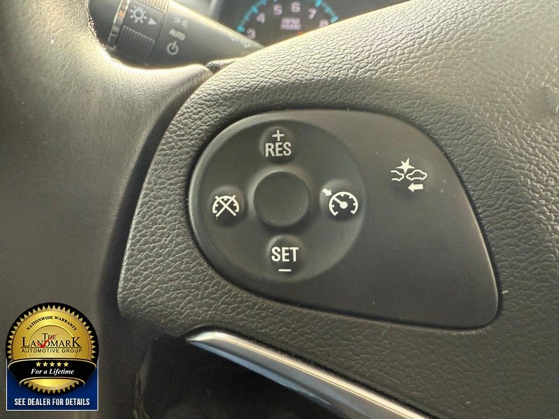 2017 Chevrolet Impala 4dr Sdn Premier w/2LZ