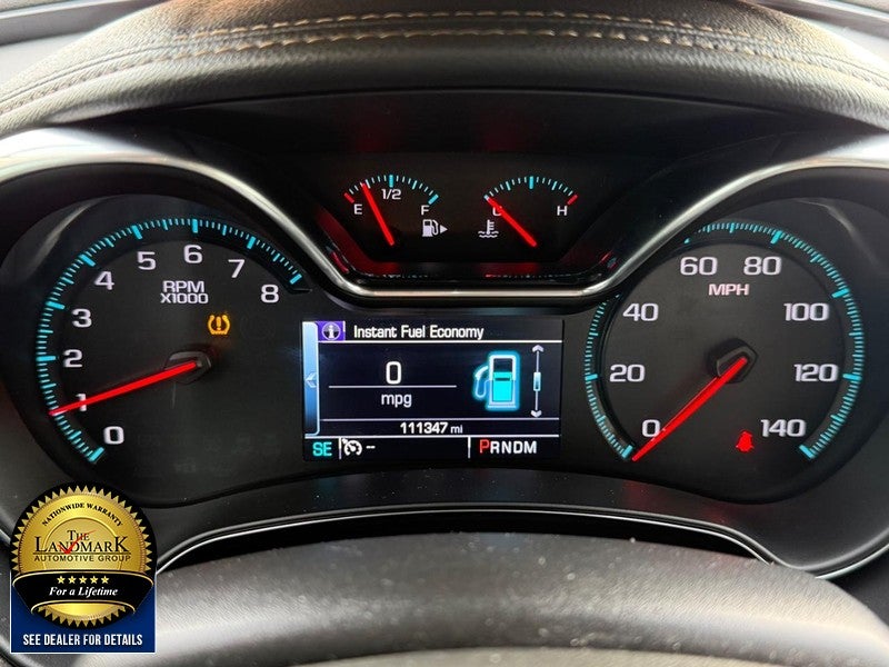 2017 Chevrolet Impala 4dr Sdn Premier w/2LZ