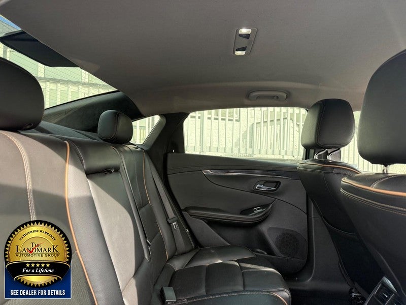 2017 Chevrolet Impala 4dr Sdn Premier w/2LZ