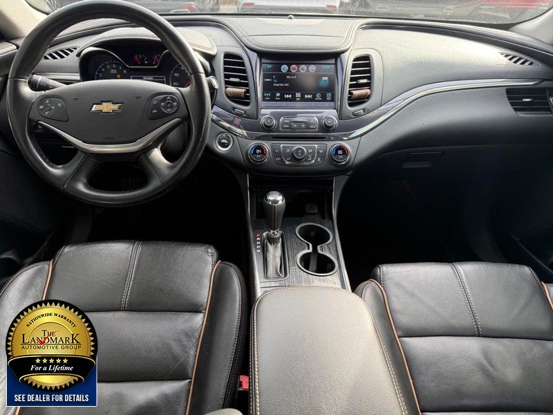 2017 Chevrolet Impala 4dr Sdn Premier w/2LZ