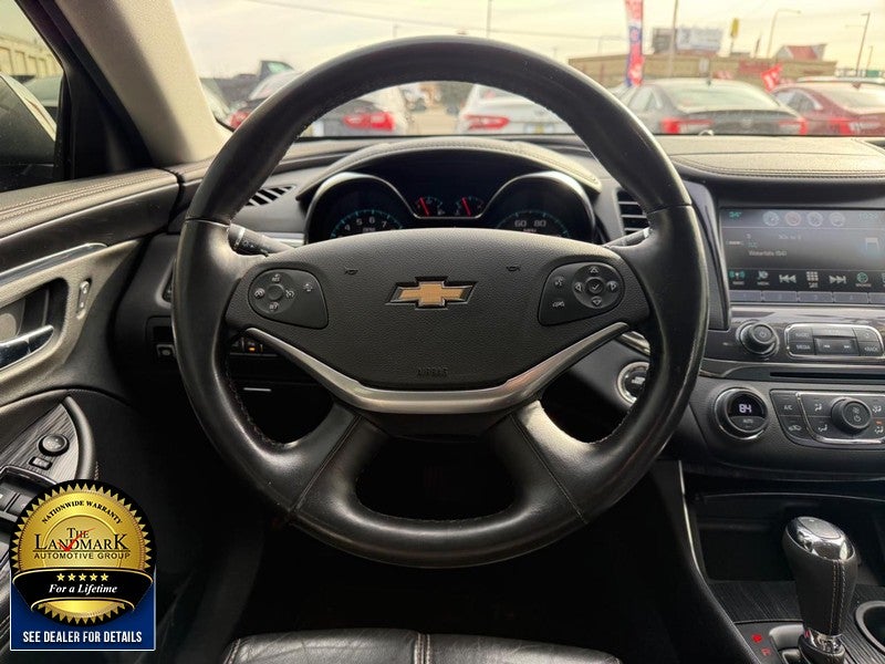 2017 Chevrolet Impala 4dr Sdn Premier w/2LZ