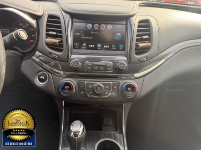 2017 Chevrolet Impala 4dr Sdn Premier w/2LZ