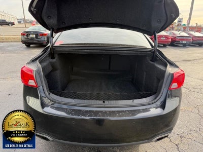 2017 Chevrolet Impala 4dr Sdn Premier w/2LZ
