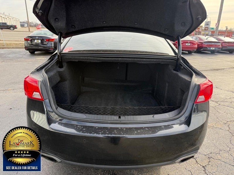 2017 Chevrolet Impala 4dr Sdn Premier w/2LZ