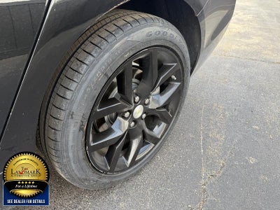 2017 Chevrolet Impala 4dr Sdn Premier w/2LZ