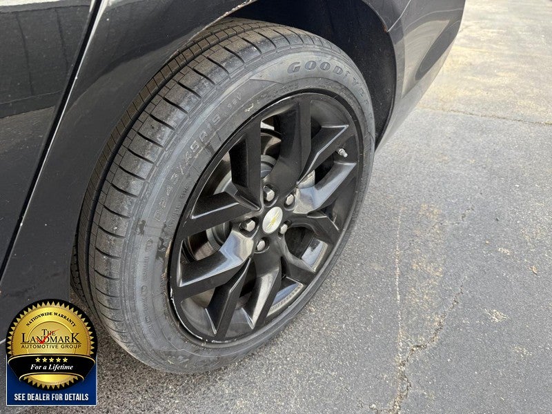 2017 Chevrolet Impala 4dr Sdn Premier w/2LZ