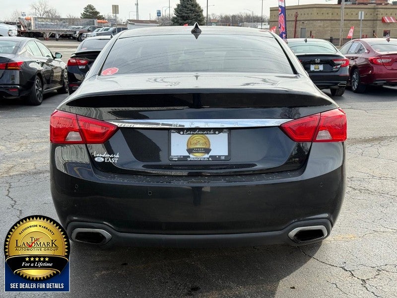 2017 Chevrolet Impala 4dr Sdn Premier w/2LZ