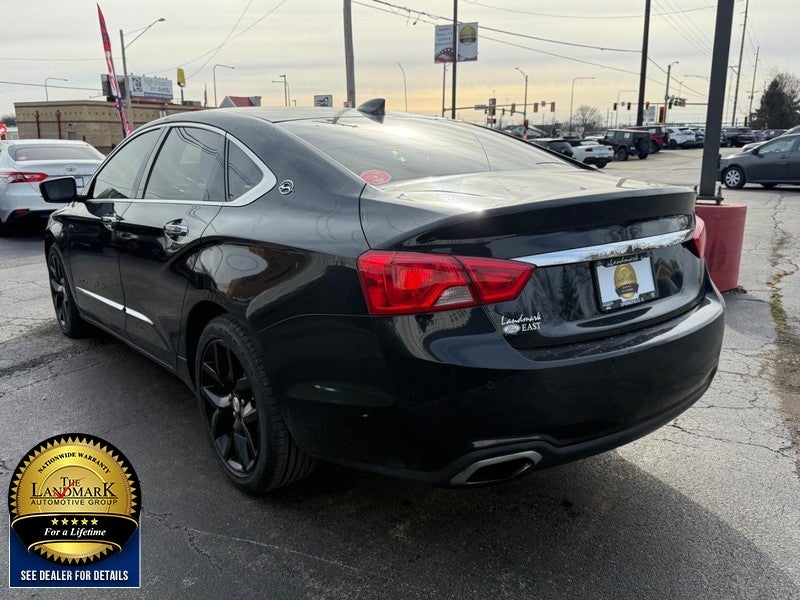 2017 Chevrolet Impala 4dr Sdn Premier w/2LZ