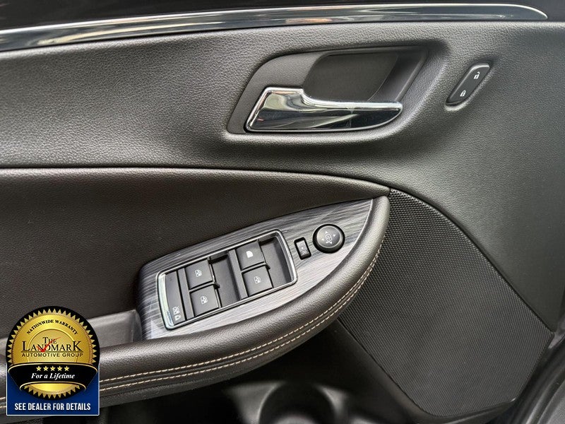 2017 Chevrolet Impala 4dr Sdn Premier w/2LZ