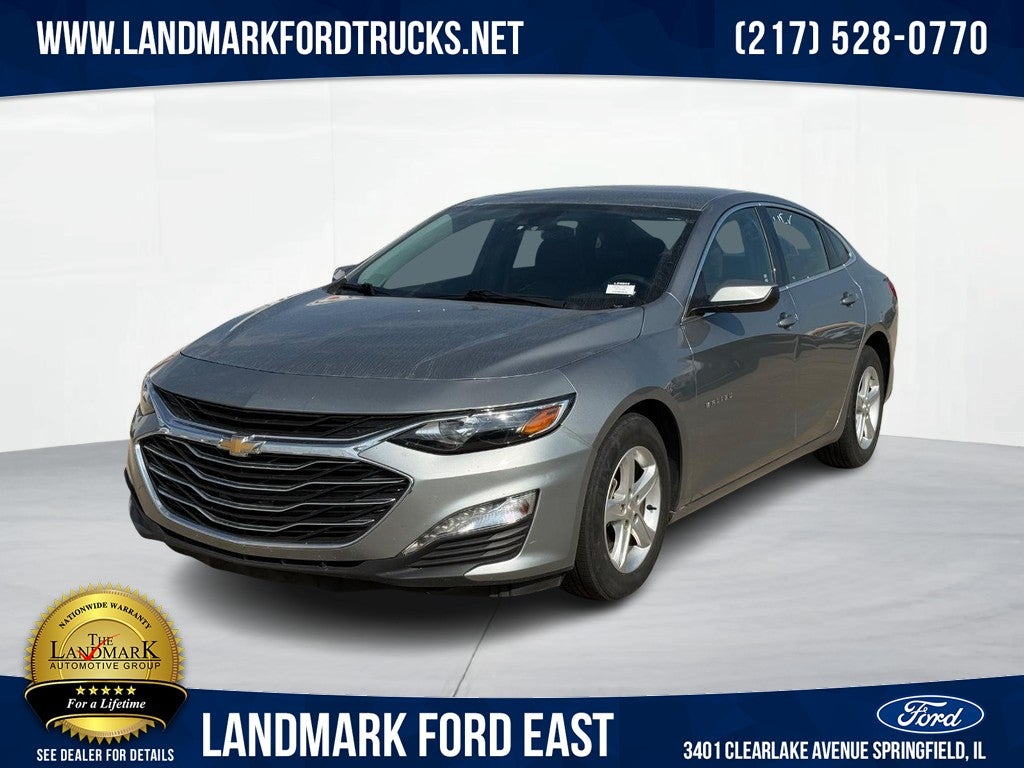 2024 Chevrolet Malibu 4dr Sdn 1LT