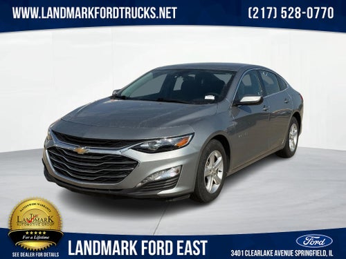 2024 Chevrolet Malibu 4dr Sdn 1LT