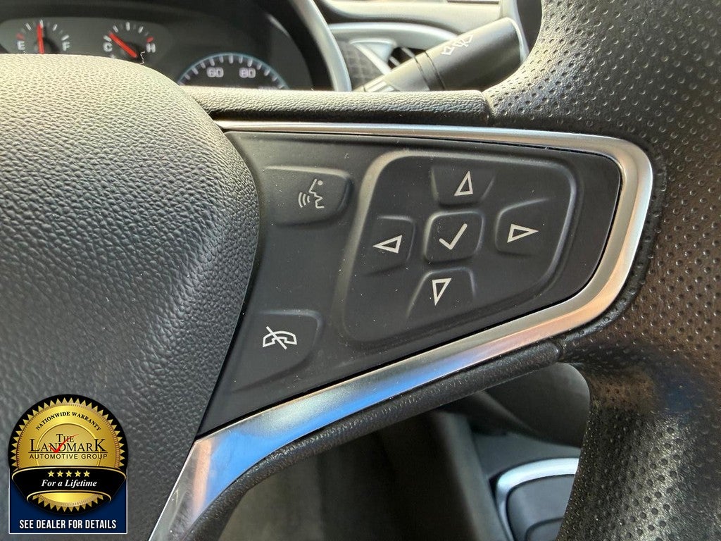 2024 Chevrolet Malibu 4dr Sdn 1LT