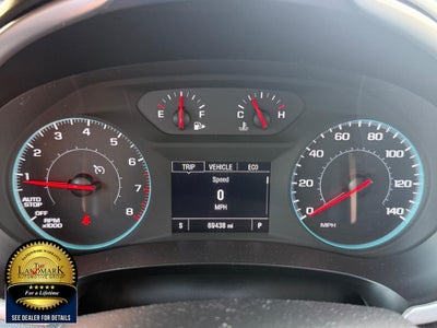 2024 Chevrolet Malibu 4dr Sdn 1LT