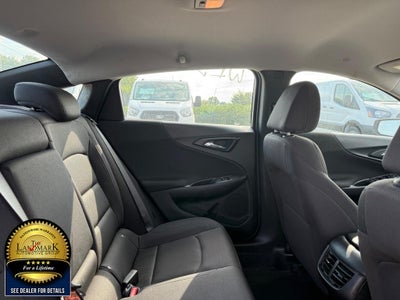 2024 Chevrolet Malibu 4dr Sdn 1LT