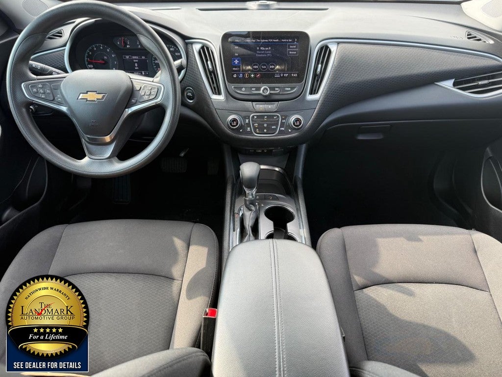 2024 Chevrolet Malibu 4dr Sdn 1LT