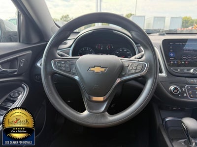 2024 Chevrolet Malibu 4dr Sdn 1LT