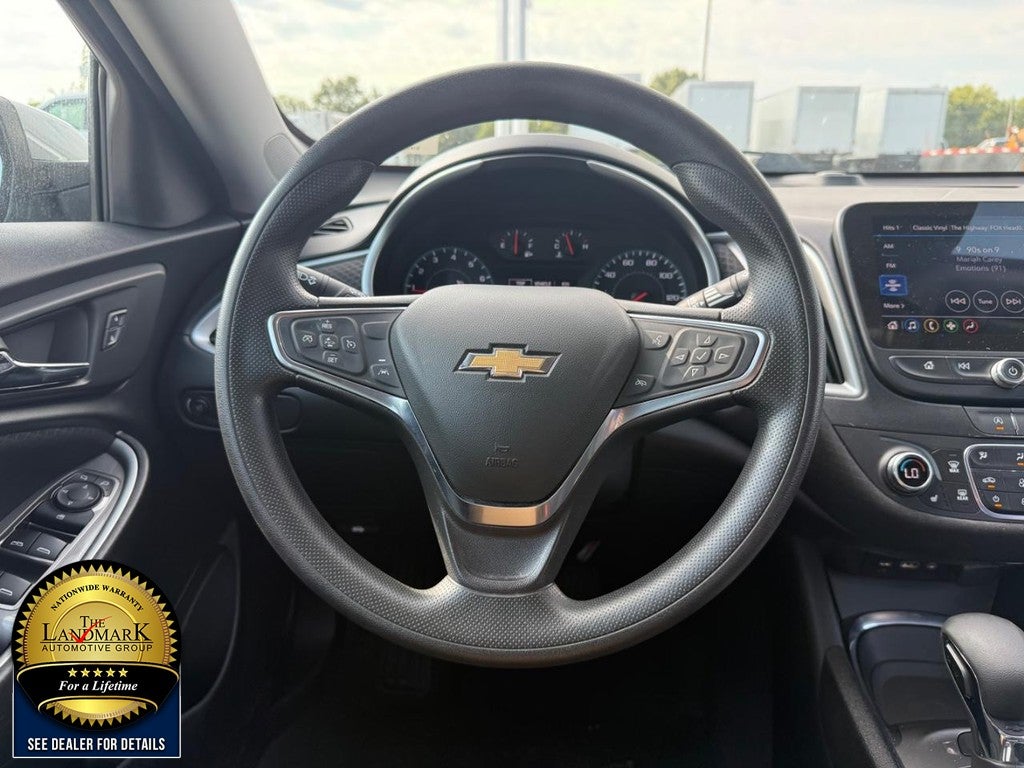 2024 Chevrolet Malibu 4dr Sdn 1LT