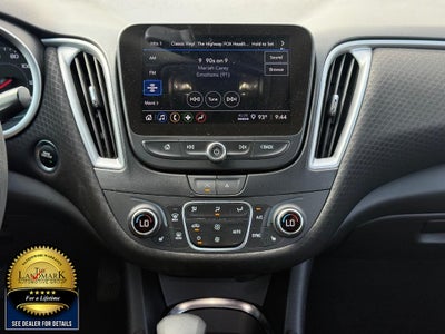 2024 Chevrolet Malibu 4dr Sdn 1LT