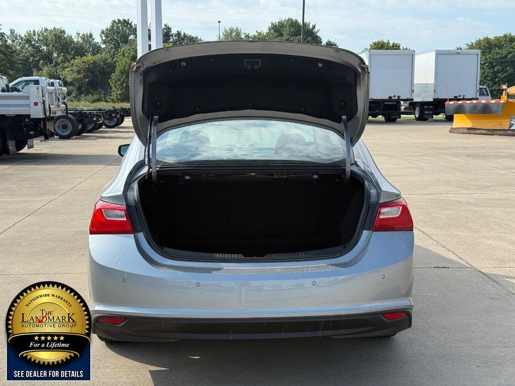 2024 Chevrolet Malibu 4dr Sdn 1LT