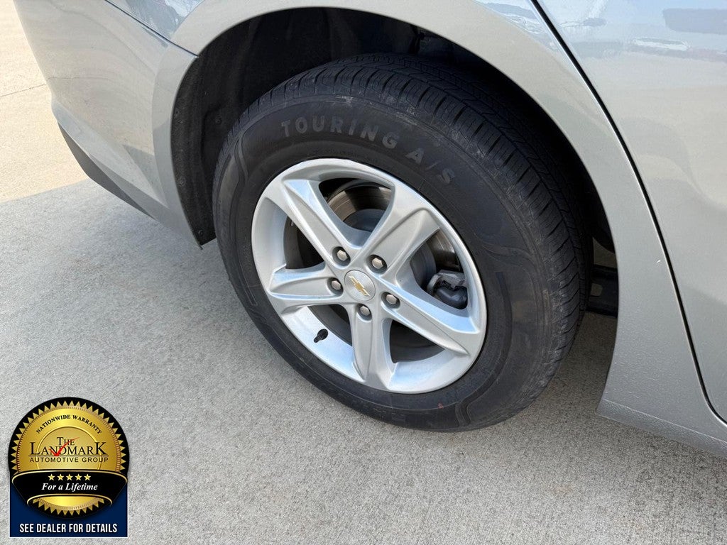 2024 Chevrolet Malibu 4dr Sdn 1LT