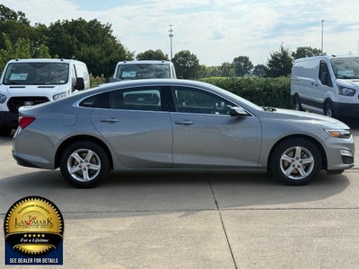 2024 Chevrolet Malibu 4dr Sdn 1LT
