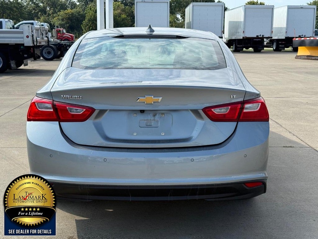 2024 Chevrolet Malibu 4dr Sdn 1LT