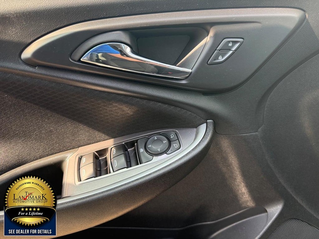 2024 Chevrolet Malibu 4dr Sdn 1LT