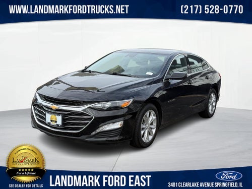 2024 Chevrolet Malibu 4dr Sdn 1LT