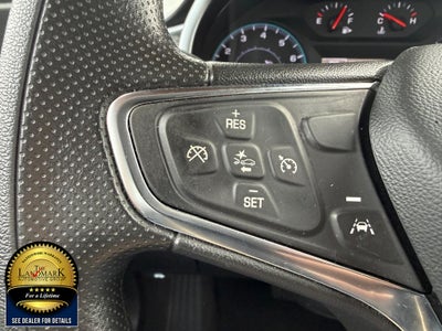 2024 Chevrolet Malibu 4dr Sdn 1LT
