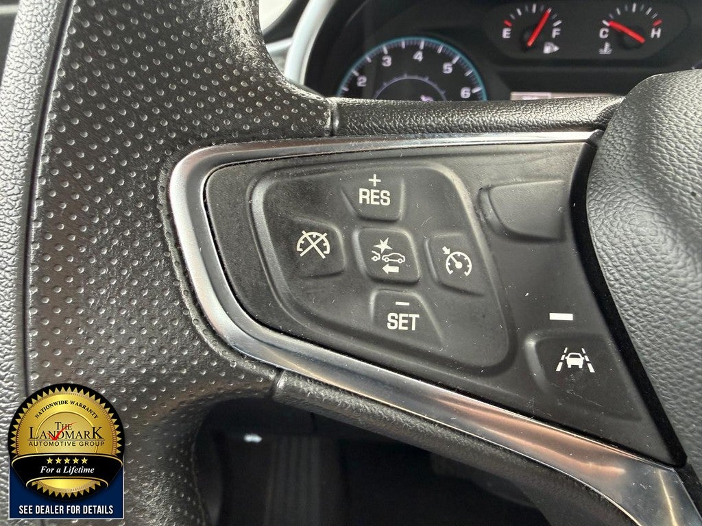 2024 Chevrolet Malibu 4dr Sdn 1LT