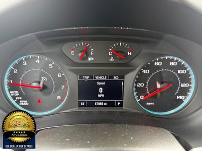2024 Chevrolet Malibu 4dr Sdn 1LT