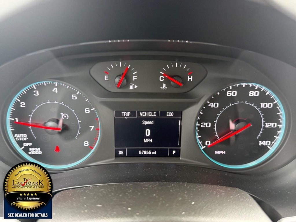 2024 Chevrolet Malibu 4dr Sdn 1LT