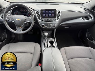 2024 Chevrolet Malibu 4dr Sdn 1LT
