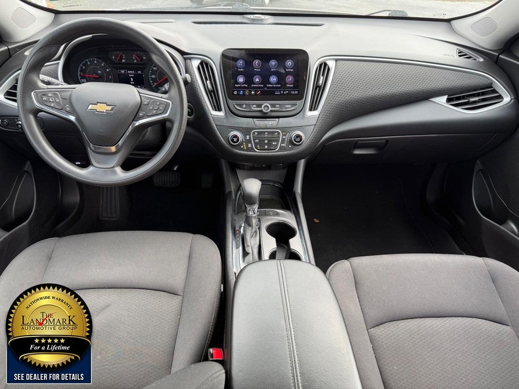 2024 Chevrolet Malibu 4dr Sdn 1LT