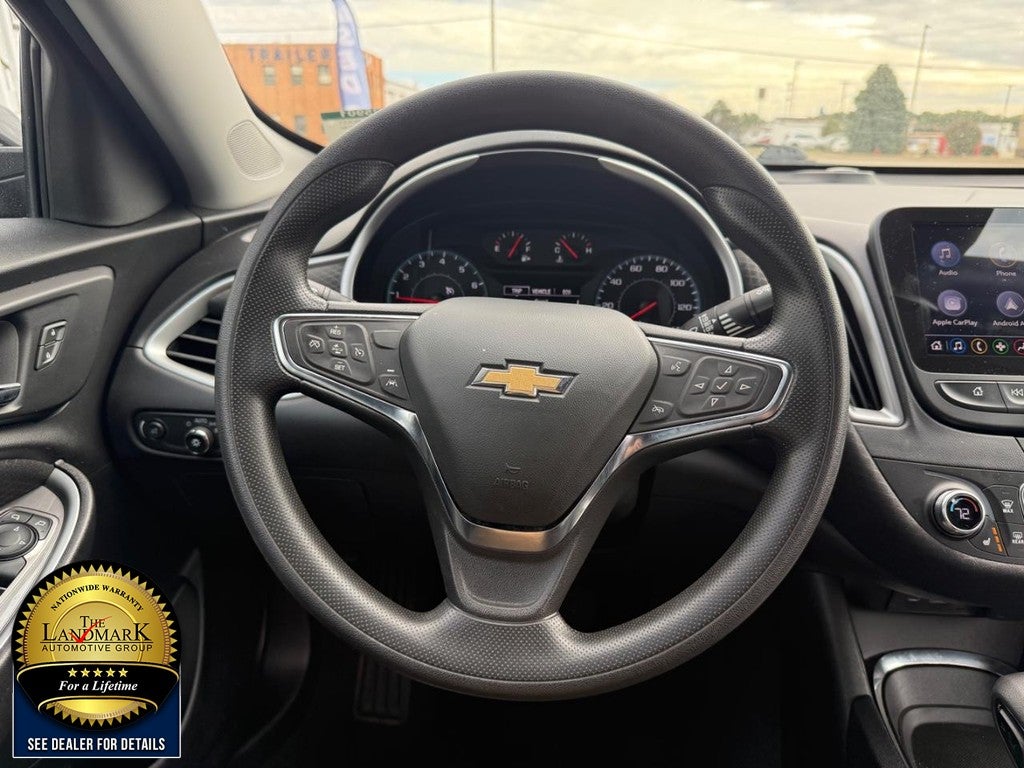 2024 Chevrolet Malibu 4dr Sdn 1LT