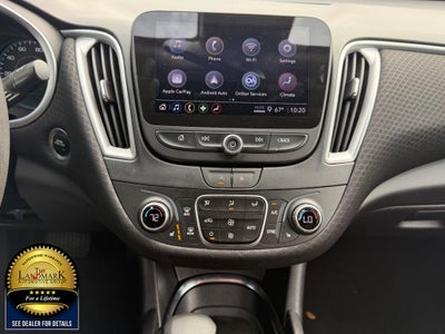 2024 Chevrolet Malibu 4dr Sdn 1LT