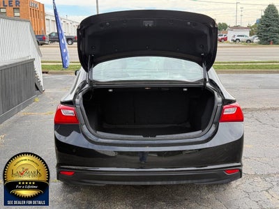 2024 Chevrolet Malibu 4dr Sdn 1LT