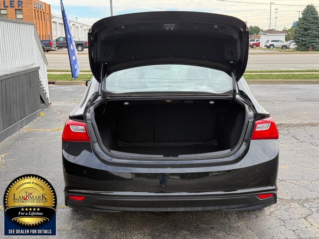 2024 Chevrolet Malibu 4dr Sdn 1LT