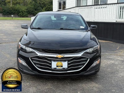 2024 Chevrolet Malibu 4dr Sdn 1LT