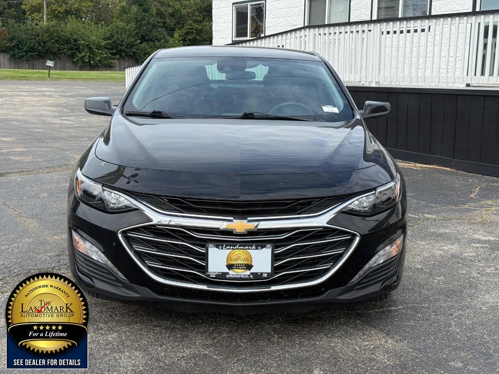 2024 Chevrolet Malibu 4dr Sdn 1LT