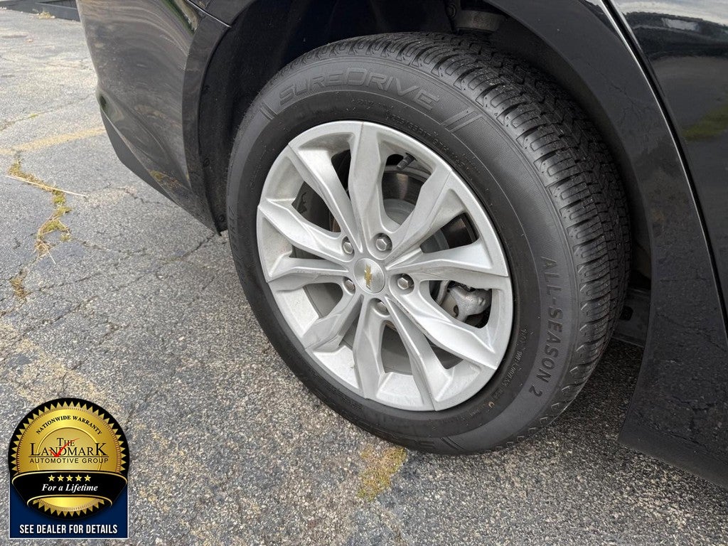 2024 Chevrolet Malibu 4dr Sdn 1LT