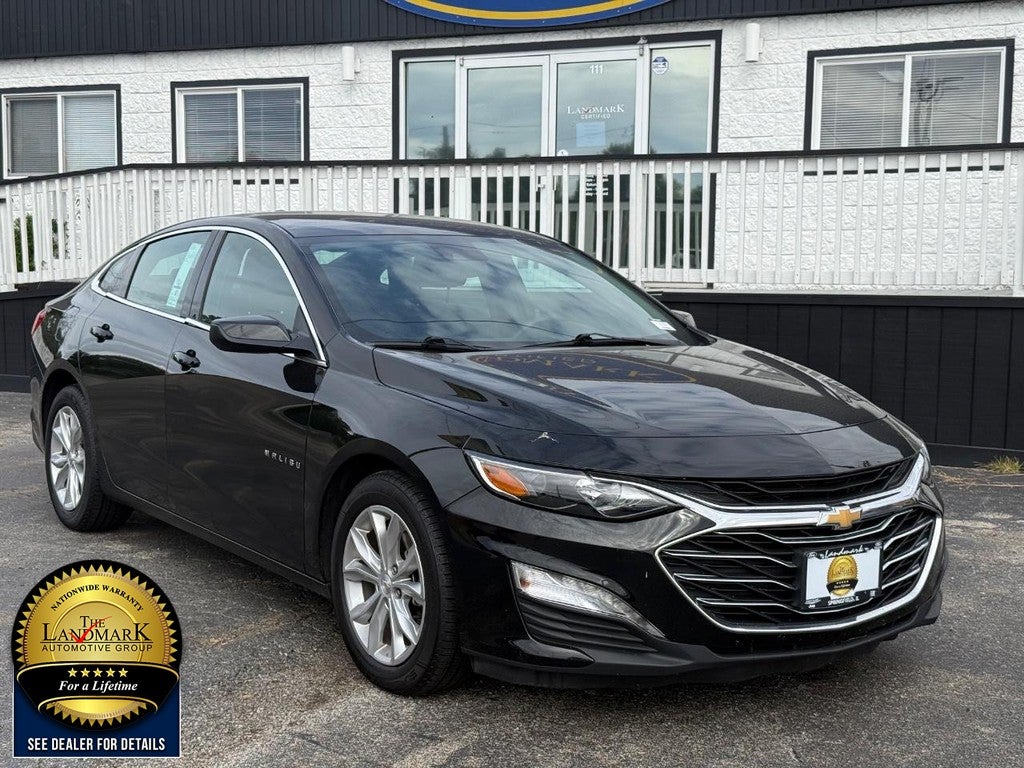 2024 Chevrolet Malibu 4dr Sdn 1LT