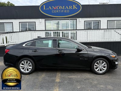 2024 Chevrolet Malibu 4dr Sdn 1LT