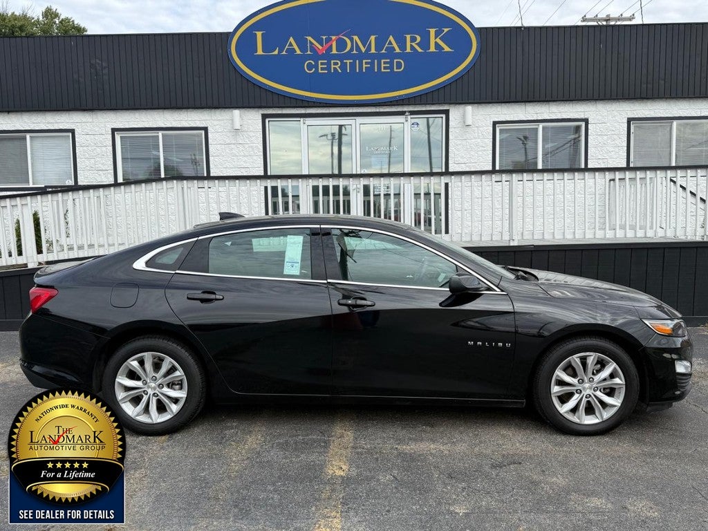 2024 Chevrolet Malibu 4dr Sdn 1LT