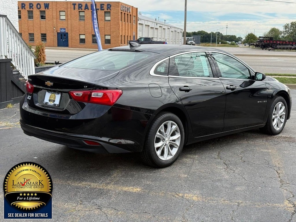 2024 Chevrolet Malibu 4dr Sdn 1LT