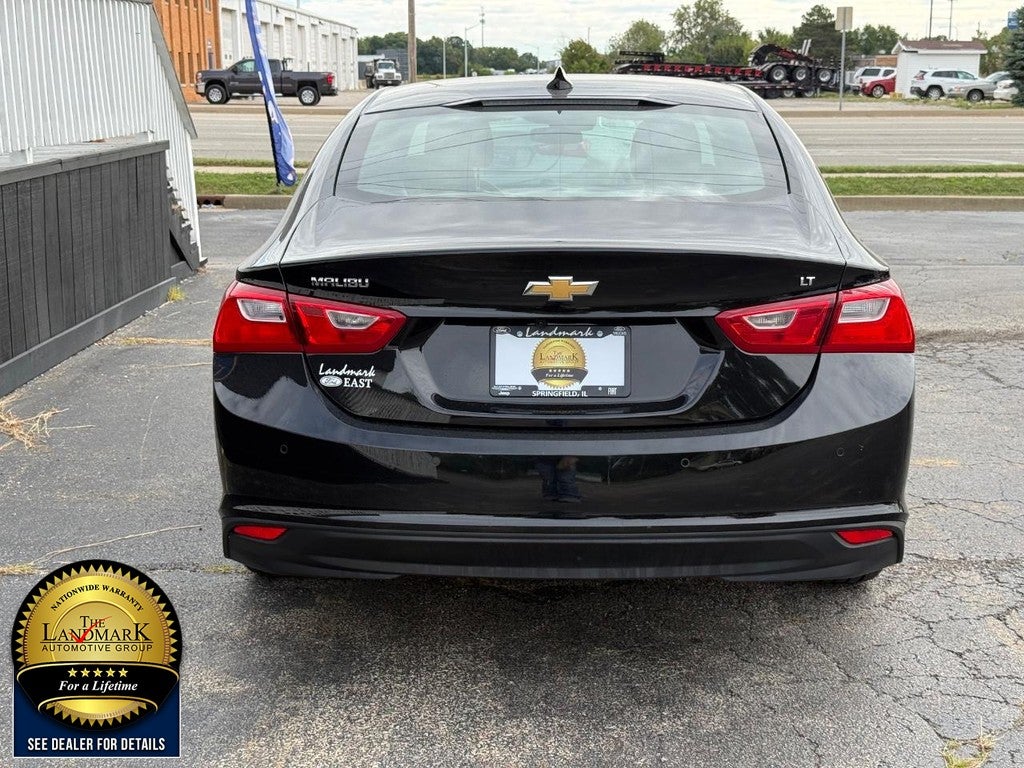 2024 Chevrolet Malibu 4dr Sdn 1LT